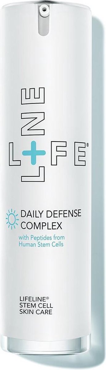 Lifeline Skin Care Daily Defense Complex