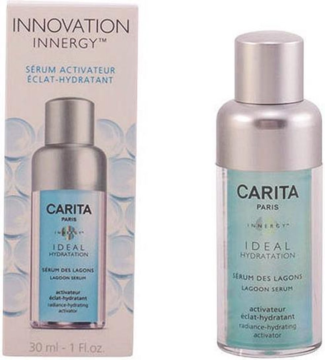 Carita IDEAL HYDRATATION s rum des lagons 30 ml bol