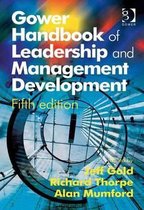 Gower Handbook Of Leadership And Management Development