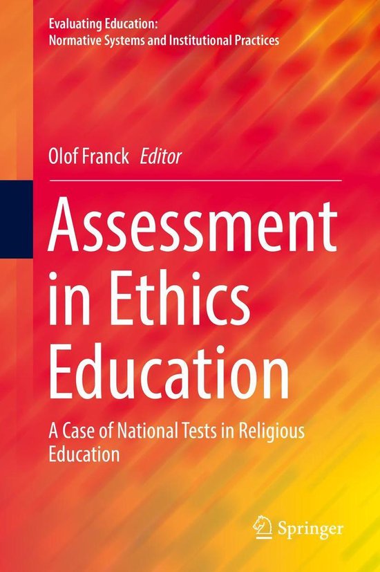 Education (R0) - Assessment in Ethics Education - cover