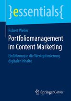 essentials - Portfoliomanagement im Content Marketing