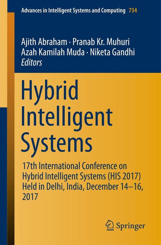 Springer Nature Proceedings excluding Computer Science - Hyb ... - cover