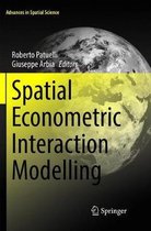 Advances in Spatial Science- Spatial Econometric Interaction Modelling