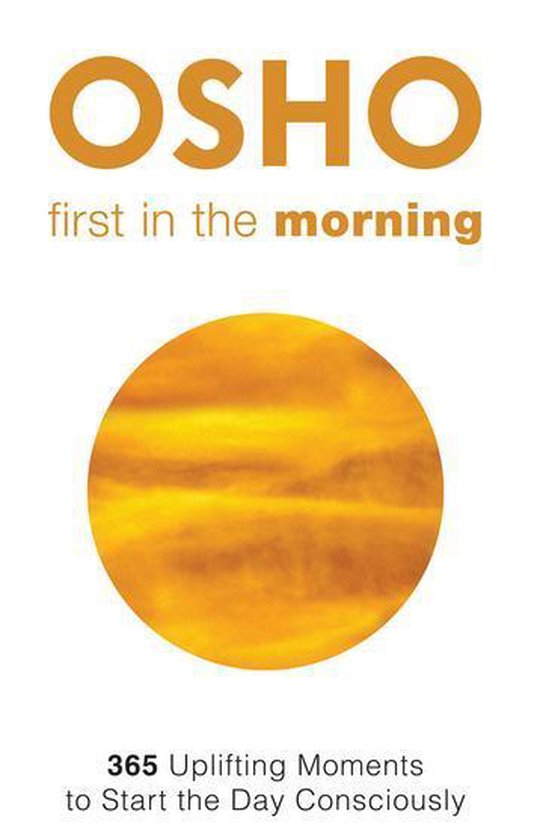 First in the Morning