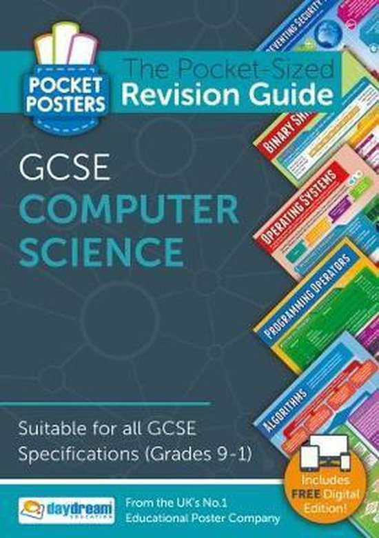 GCSE Computer Science Revision Guide | 9781906248437 | Boeken | bol.com