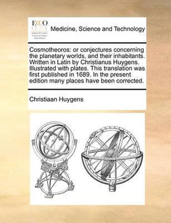 Cosmotheoros - cover