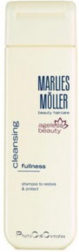 Marlies Moller Essential - Cleansing Ageless Beauty Shampoo 200 ml | bol.com