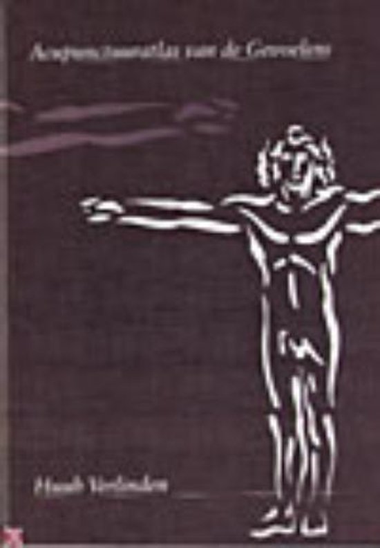 Acupunctuuratlas van de gevoelens - cover