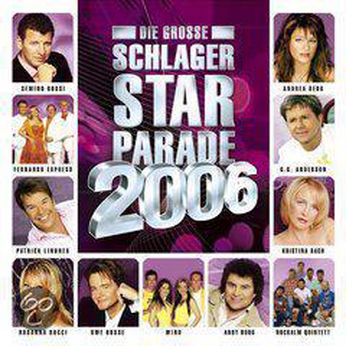 Die Grosse Schlager Star Parade 200