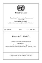 Treaty Series- Treaty Series 2706