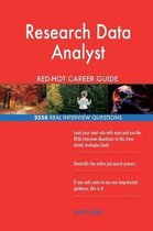 Research Data Analyst Red-Hot Career Guide; 2558 Real Interview Questions
