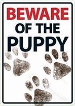 Beware of the Puppy