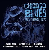 Chicago Blues All Stars 1970
