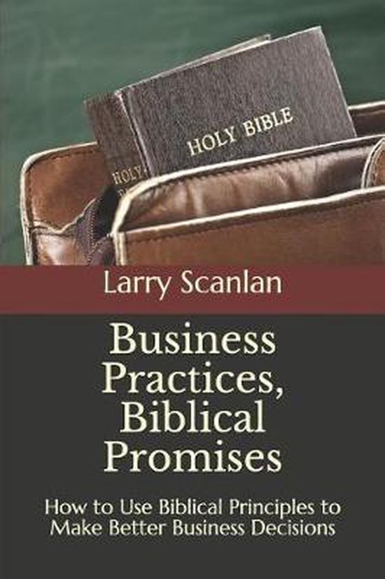 Business Practices, Biblical Promises - cover