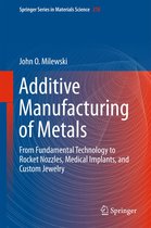 Springer Series in Materials Science 258 - Additive Manufacturing of Metals