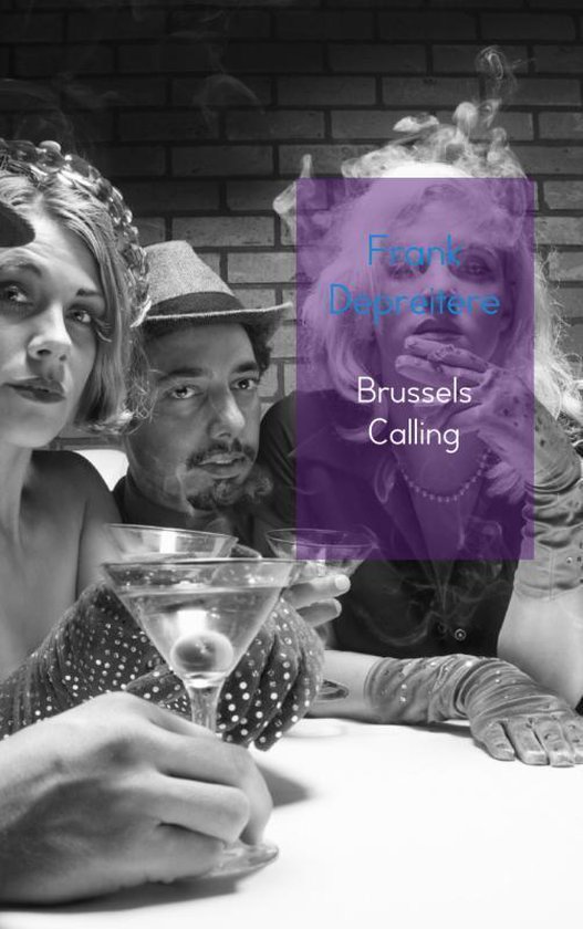 Brussels calling - cover