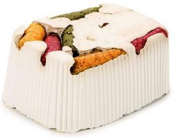 Knaagsteen Met Groente 160 gr
