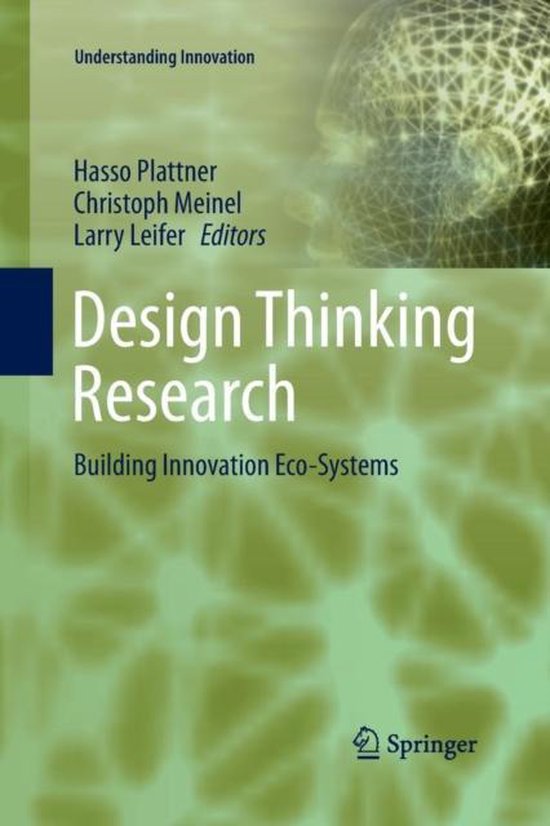 Design Thinking Research - cover
