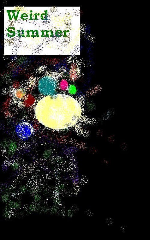 Weird Summer - cover