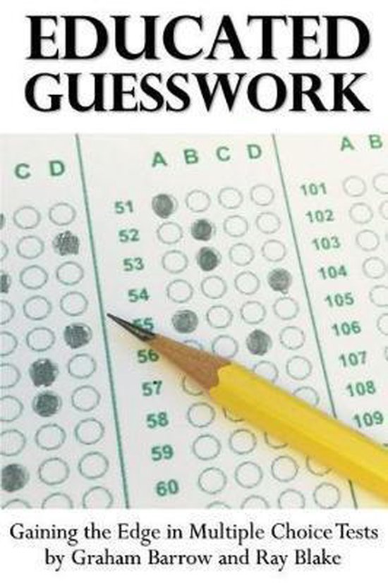 Educated Guesswork - cover