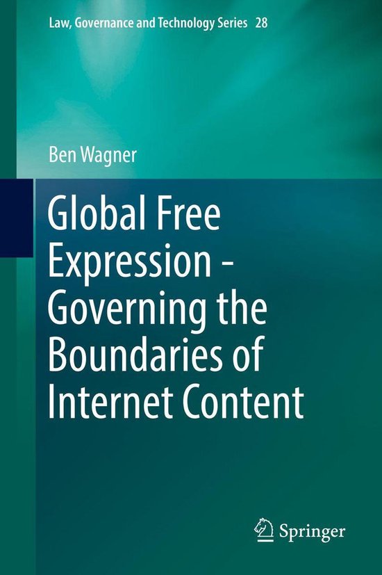 Law and Criminology (R0) - Global Free Expression - Governin ... - cover