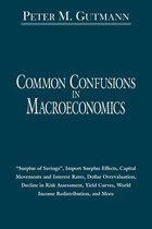 Common Confusions In Macroeconomics