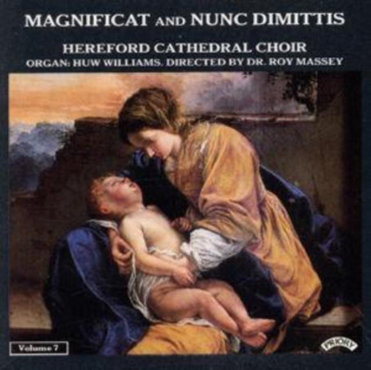 Magnificat/Nunc Dimittis Vol.7