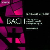 Bach Collegium Japan, Masaaki Suzuki - J.S. Bach: Nun Danket Alle Gott! - 53 Cantatas (15 CD) (Limited Edition)