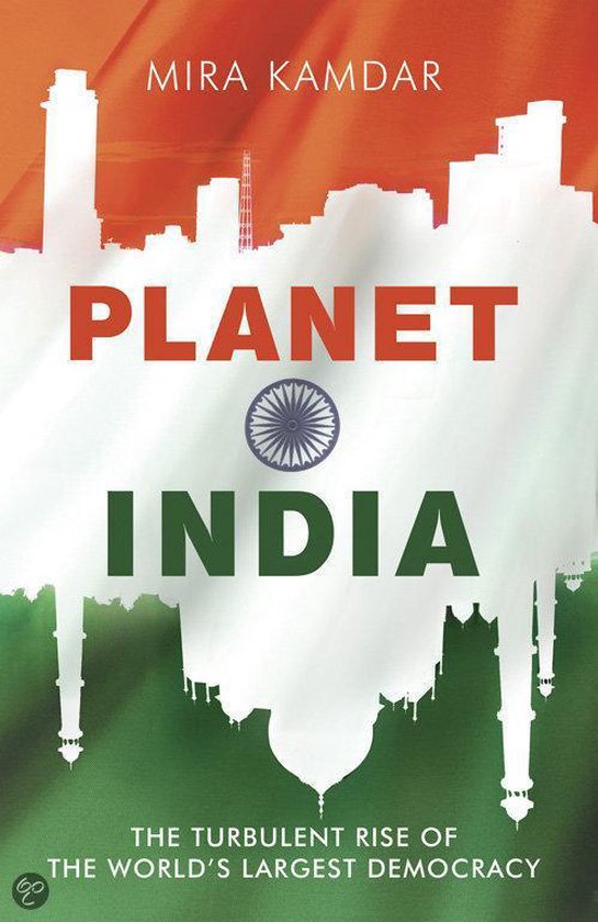 Planet India - cover