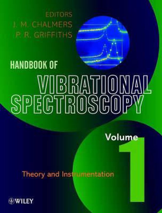 Handbook of Vibrational Spectroscopy 9780471988472 John Chalmers