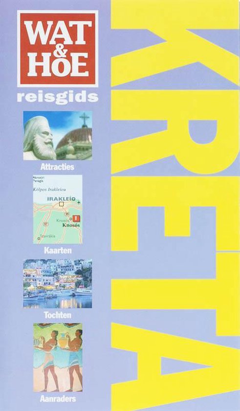 Kreta - cover