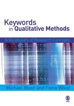 Keywords in Qualitative Methods