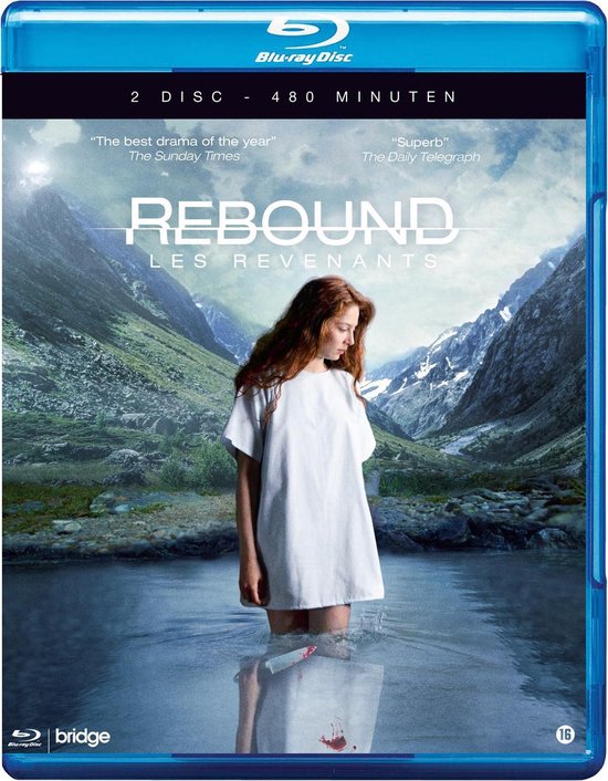 Cover van de film 'Rebound'