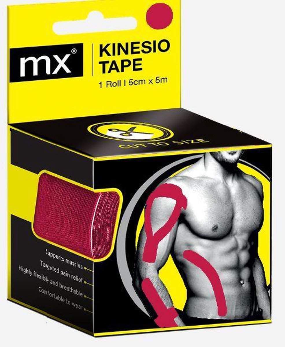 Strengthtape Kinesiology Rood