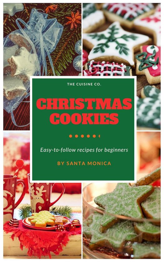 Christmas Cookies - cover