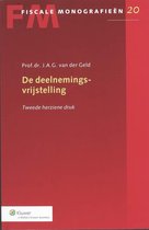 De herziene deelnemingsvrijstelling