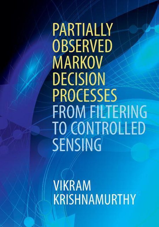 Partially Observed Markov Decision Processes - cover