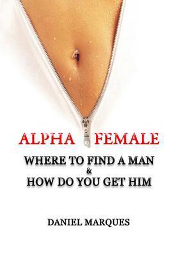 Alpha Female - cover