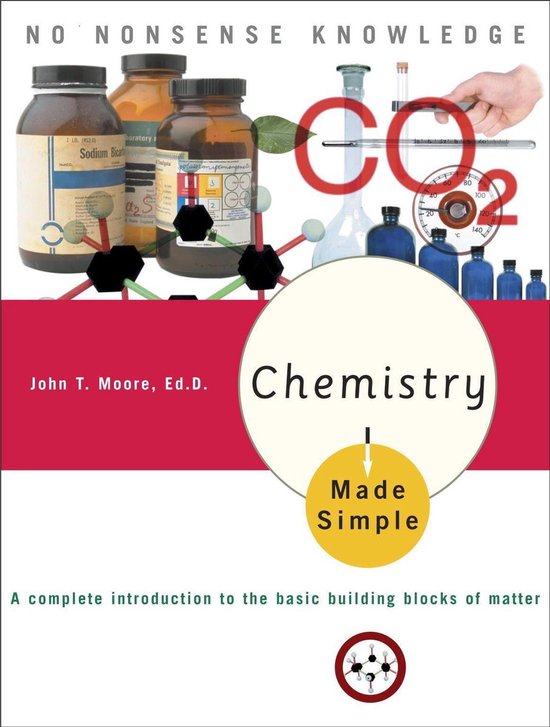 Made Simple - Chemistry Made Simple - cover