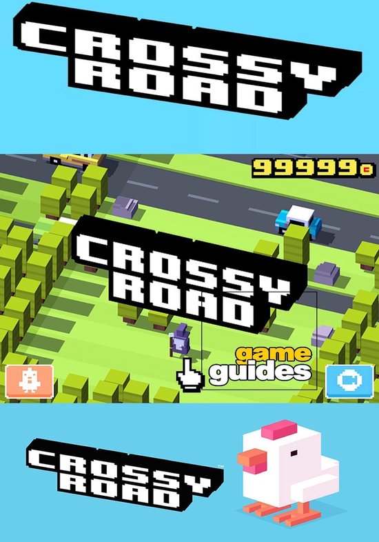 Crossy Road Guides (ebook), Game Guides 9782765920427 Boeken bol