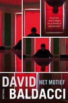Omslag Amos Decker 3 - Het motief