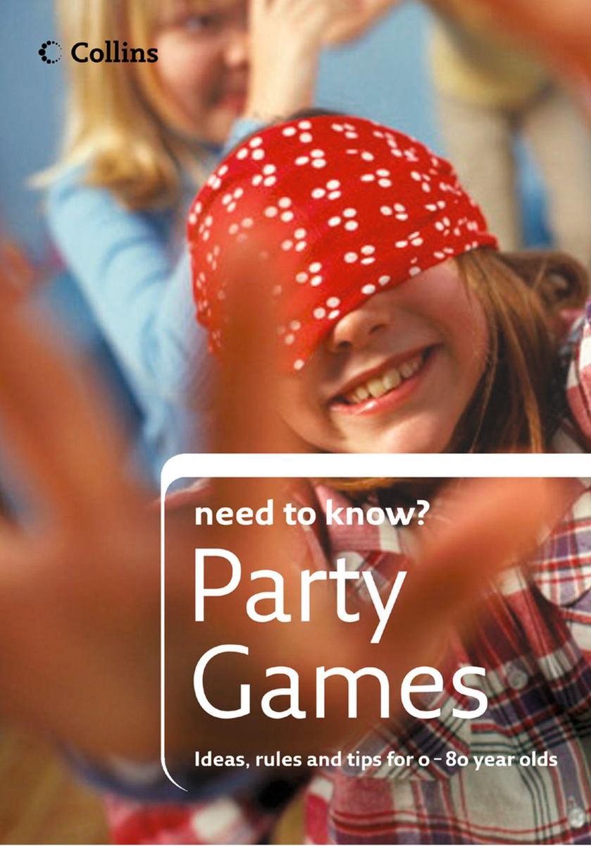 Collins Need to Know? - Party Games