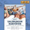 Salzburger Raritaten 1-Cd