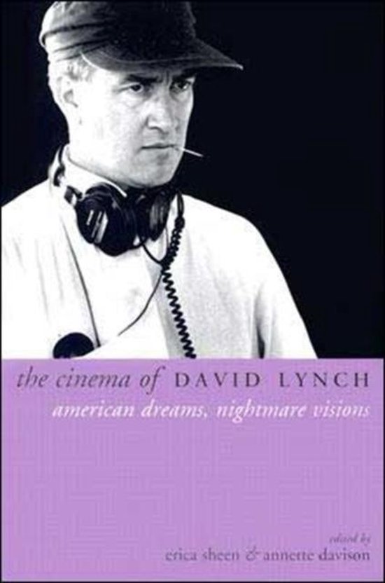The Cinema of David Lynch - cover