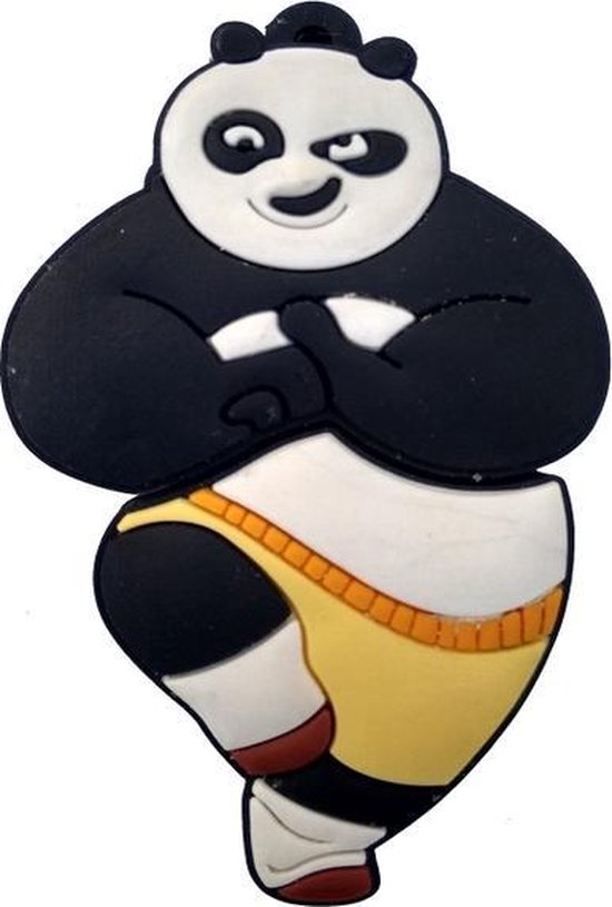 Clé USB Kung Fu Panda | Clé USB Kunfu Panda 32 Go