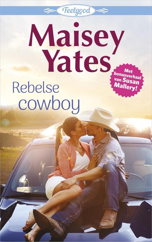 Harlequin- Rebelse cowboy ; Verrassende thuiskomst - Maisey Yates | 