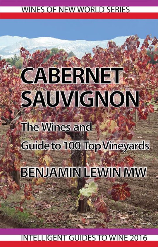 Intelligent Guides to Wine - New World Cabernet Sauvignon - cover