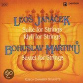 Suite For Strings/Sextet