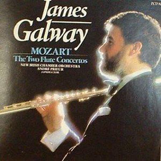 Mozart: The Two Flute Concert