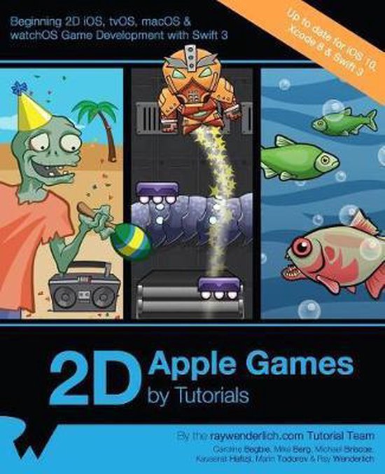 Xcode game tutorial